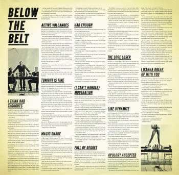 LP Danko Jones: Below The Belt 273102