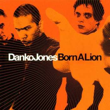 Album Danko Jones: Born A Lion