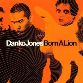 LP Danko Jones: Born A Lion 280719