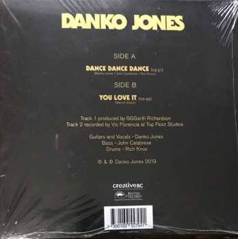 SP Danko Jones: Dance Dance Dance 137669