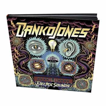 Album Danko Jones: Electric Sounds