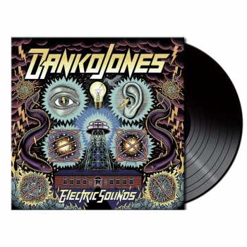 LP Danko Jones: Electric Sounds 435809