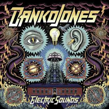 CD Danko Jones: Electric Sounds 436542