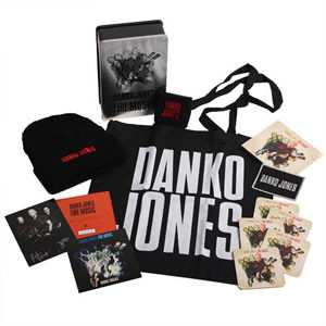 2CD/Box Set Danko Jones: Fire Music LTD | NUM | DIGI 94606
