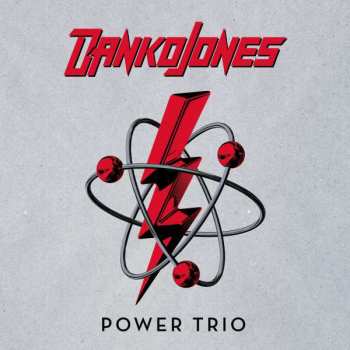 Album Danko Jones: Power Trio