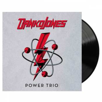 LP Danko Jones: Power Trio 95671
