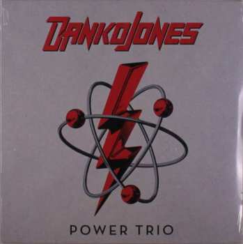 LP Danko Jones: Power Trio 60317