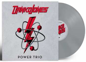 LP Danko Jones: Power Trio  CLR 138023
