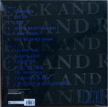 LP Danko Jones: Rock And Roll Is Black And Blue CLR 76409
