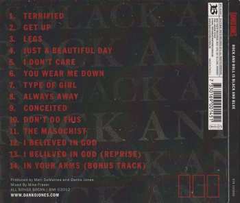 CD Danko Jones: Rock And Roll Is Black And Blue LTD | DIGI 195128