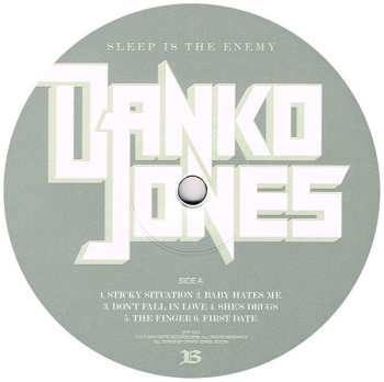 LP Danko Jones: Sleep Is The Enemy 471647