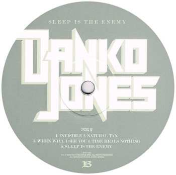 LP Danko Jones: Sleep Is The Enemy 471647