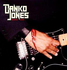 Album Danko Jones: We Sweat Blood