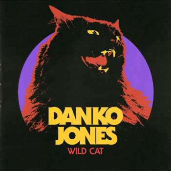 LP Danko Jones: Wild Cat LTD | CLR 239570