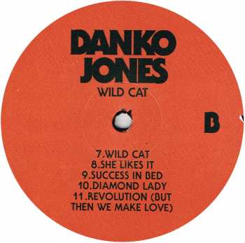 LP Danko Jones: Wild Cat LTD 248524