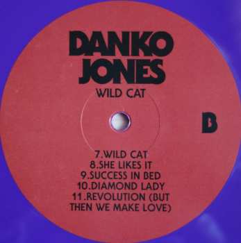 LP Danko Jones: Wild Cat LTD | CLR 263070