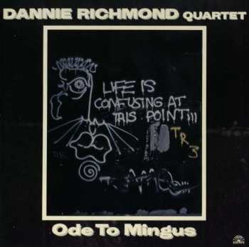 Album Dannie Richmond: Ode To Mingus