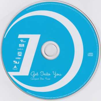 2CD Dannii Minogue: Get Into You DLX 506459