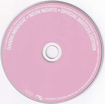 CD/DVD Dannii Minogue: Neon Nights DLX 464958