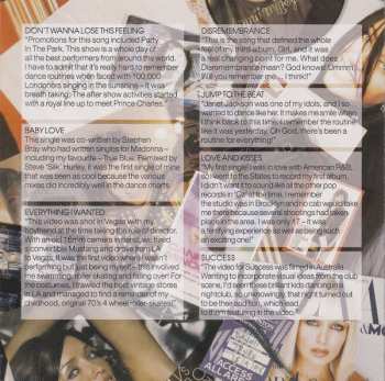 CD Dannii Minogue: The Hits & Beyond