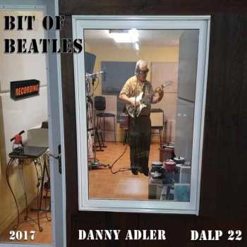 Album Danny Adler: Bit Of Beatles