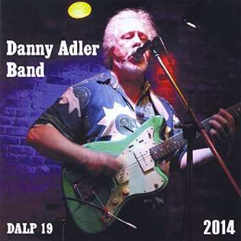 Album Danny Adler: Danny Adler 2014