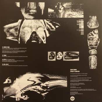 2LP Danny Brown: Atrocity Exhibition 82741