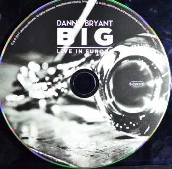 2CD Danny Bryant: BIG 285476