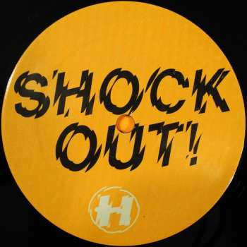 LP Danny Byrd: Shock Out! / Labyrinth 357255