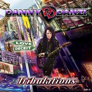 Album Danny Danzi: Tribulations