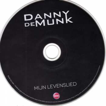 CD Danny de Munk: Mijn Levenslied - De Grootste Hits Uit De Afgelopen 30 Jaar 106085