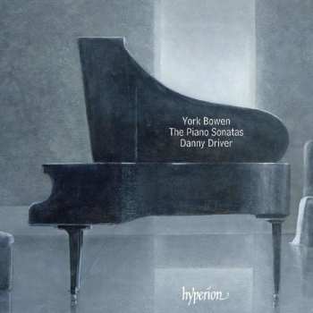 Album Danny Driver: The Piano Sonatas
