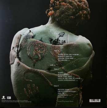 2LP Danny Elfman: Big Mess LTD | CLR