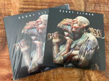 CD Danny Elfman: Big Mess DIGI 153902