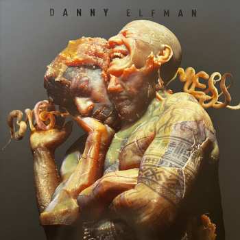 4LP Danny Elfman: Big Mess DLX | LTD 513629