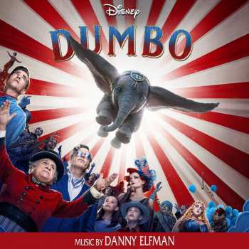 Album Danny Elfman: Dumbo (Original Motion Picture Soundtrack)
