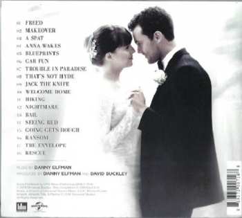 CD Danny Elfman: Fifty Shades Freed: The Final Chapter (Original Motion Picture Score) DIGI 153575