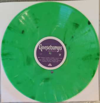 2LP Danny Elfman: Goosebumps (Original Motion Picture Soundtrack) CLR 478806