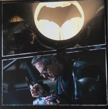 2CD Danny Elfman: Justice League (Original Motion Picture Soundtrack) 381647