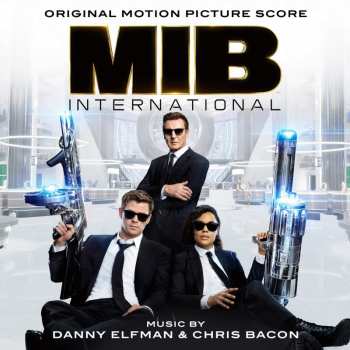 Album Danny Elfman: MIB International (Original Motion Picture Score)