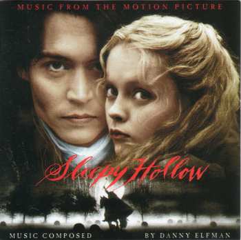 Album Danny Elfman: Sleepy Hollow (Music From The Motion Picture)