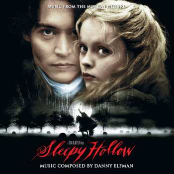CD Danny Elfman: Sleepy Hollow (Music From The Motion Picture) 289258