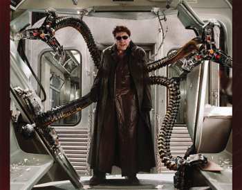 4CD Danny Elfman: Spider-Man 2 (20th Anniversary Motion Picture Score) DLX | LTD