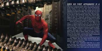4CD Danny Elfman: Spider-Man 2 (20th Anniversary Motion Picture Score) DLX | LTD