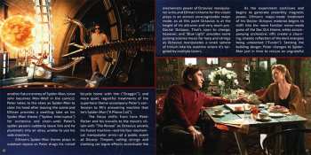 4CD Danny Elfman: Spider-Man 2 (20th Anniversary Motion Picture Score) DLX | LTD