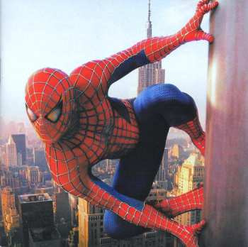 3CD Danny Elfman: Spider-Man (20th Anniversary Motion Picture Score) DLX | LTD 519778