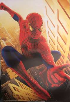 LP Danny Elfman: Spider-Man (Original Motion Picture Score) CLR | LTD 531470