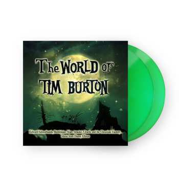 2LP Danny Elfman: The World Of Tim Burton CLR 74869