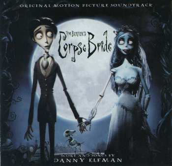 Album Danny Elfman: Tim Burton's Corpse Bride (Original Motion Picture Soundtrack)