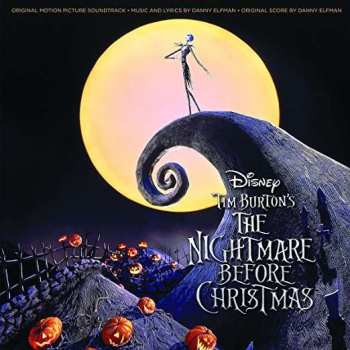 2LP Danny Elfman: Tim Burton's The Nightmare Before Christmas (Original Motion Picture Soundtrack) 466498